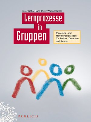 cover image of Lernprozesse in Gruppen